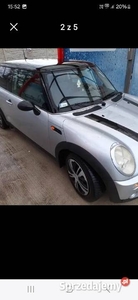 Mini one 2005r