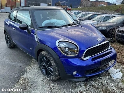 MINI Paceman Cooper S ALL4