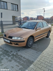 Mitsubishi Carisma 1.8 Elegance