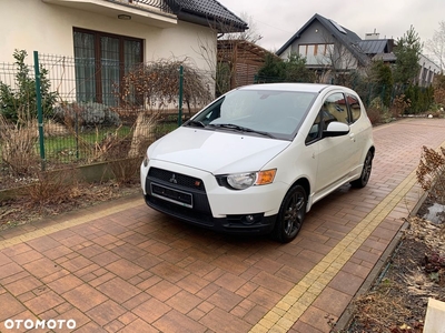 Mitsubishi Colt 1.5 T Ralliart