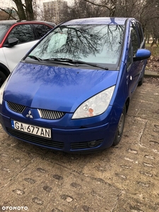 Mitsubishi Colt