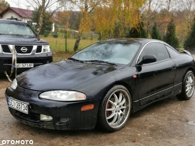 Mitsubishi Eclipse 2000 GS-16V Klima