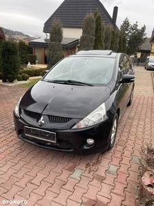 Mitsubishi Grandis 2.0 DI-D 7-Sitzer Intense