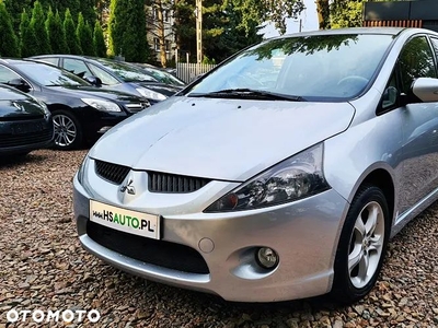 Mitsubishi Grandis 2.4 Intense