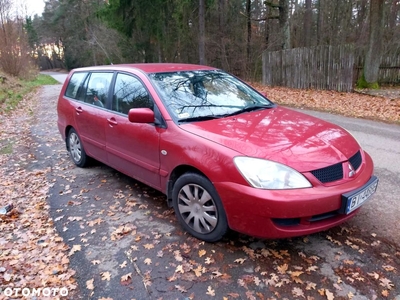 Mitsubishi Lancer 1.6 Invite