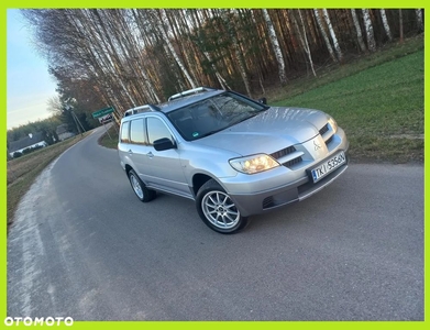 Mitsubishi Outlander 2.0 Sport 4WD