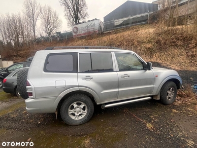 Mitsubishi Pajero Sport 2.5 TD Intense