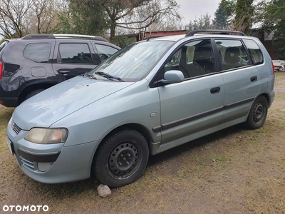 Mitsubishi Space Star 1.6 Comfort