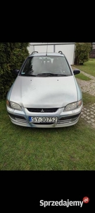 Mitsubishi space star 1.6 LPG