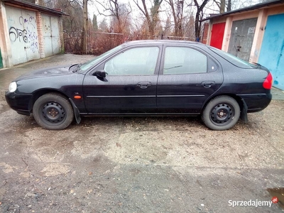 Mondeo 170KM, LPG, brak przeglądu