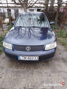 Na sprzedaż passat B5