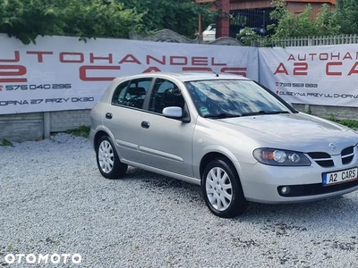 Nissan Almera II 1.5 Acenta