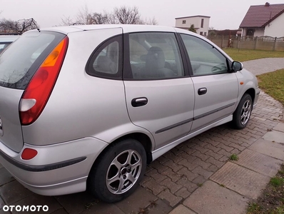 Nissan Almera Tino 1.8