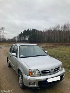 Nissan Micra 1.0 Comfort CVT