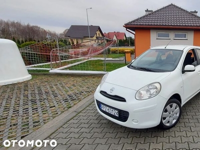 Nissan Micra 1.2 Acenta