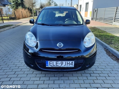 Nissan Micra 1.2 Style Edition