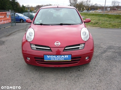 Nissan Micra 1.2 Visia AC/CD