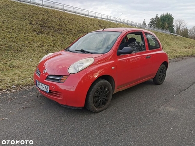 Nissan Micra 1.2 Visia