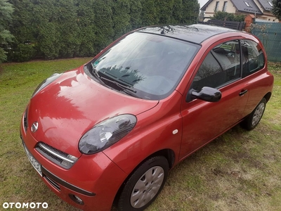 Nissan Micra 1.2 Visia (klm)