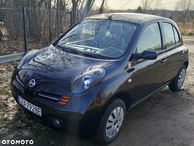 Nissan Micra 1.4 Tekna