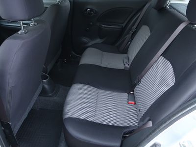 Nissan Micra 2014 1.2 12V 36928km ABS klimatyzacja manualna