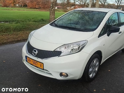 Nissan Note 1.2 Acenta