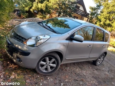 Nissan Note 1.4 Acenta