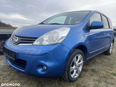 Nissan Note 1.4 Acenta+ EU5