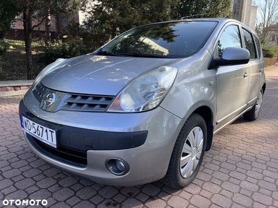 Nissan Note 1.6 Automatik tekna