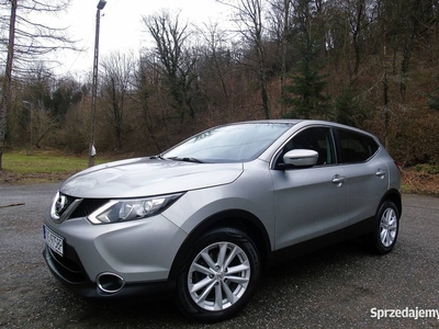 Nissan Qashqai 1.5 dCi