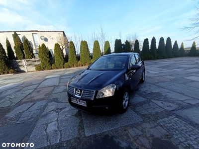 Nissan Qashqai 2.0 dCi 4x4 Acenta Pack