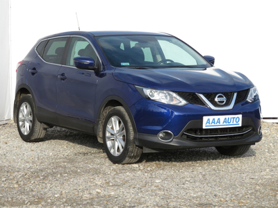 Nissan Qashqai 2017 1.6 DIG