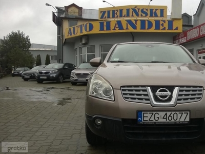 Nissan Qashqai I WŁASCICIEL . of. osoby prywatnej-