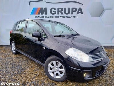 Nissan Tiida 1.6 Visia