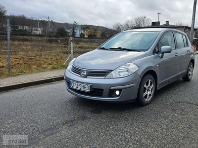 Nissan Tiida I [C11]