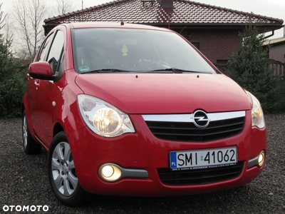 Opel Agila 1.0 Edition