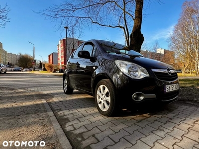 Opel Agila 1.3 CDTI DPF Edition