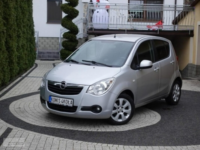 Opel Agila B Niski Przebieg - 65KM - Klima - GWARANCJA - Zakup Door To Door
