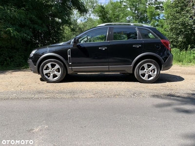 Opel Antara 2.0 CDTI Cosmo