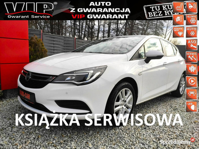 Opel Astra 1.0 105 KM Ks. Serwisowa, Klimatronik, START-STO…