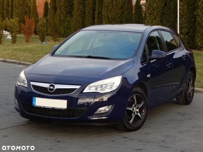 Opel Astra 1.4 Active