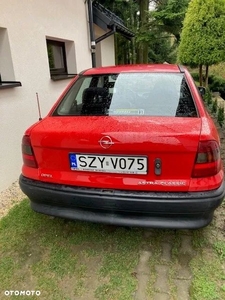 Opel Astra 1.4 Base