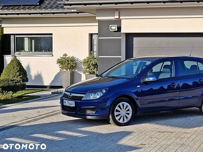 Opel Astra 1.4 Edition