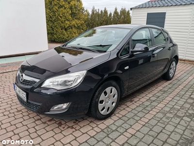 Opel Astra 1.4 Turbo Edition