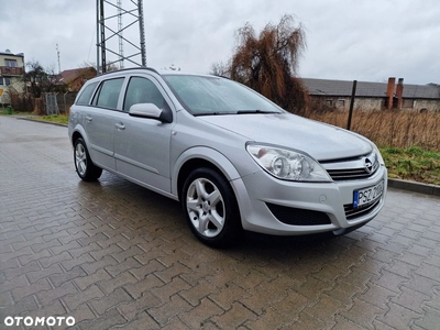 Opel Astra 1.6 Active