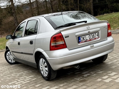 Opel Astra 1.6 Base