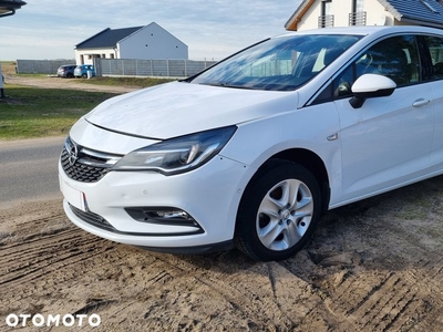 Opel Astra 1.6 D Start/Stop Ultimate