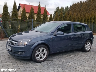 Opel Astra 1.6 Edition