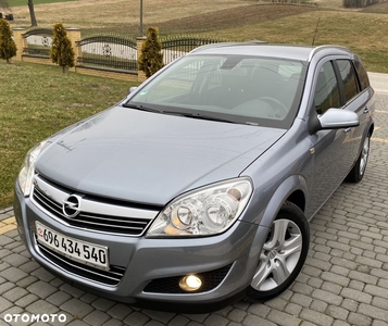 Opel Astra 1.6 Exklusiv