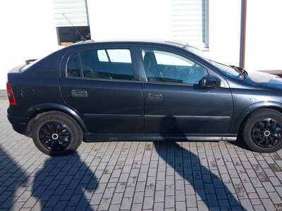 Opel Astra 1.7 Diesel